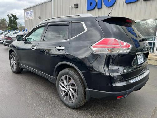 2016 Nissan Rogue SL