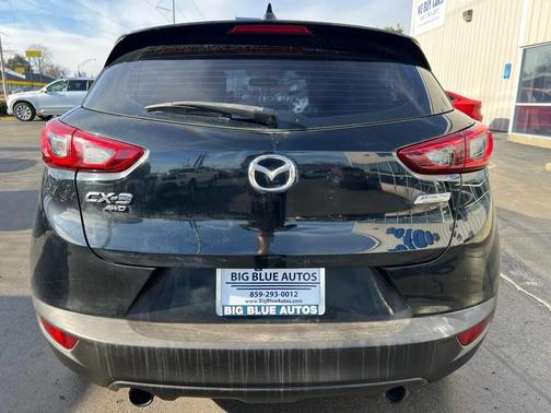 2016 Mazda CX-3 Sport