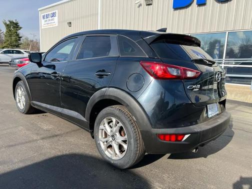 2016 Mazda CX-3 Sport