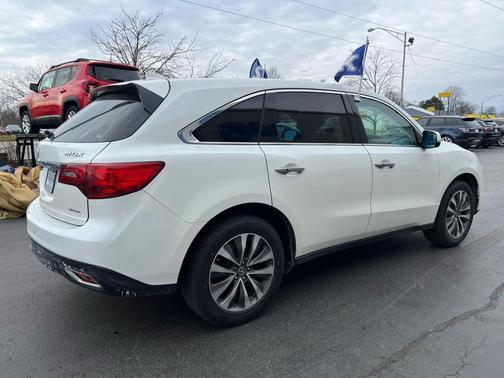 2016 Acura MDX 3.5L AcuraWatch Plus Package