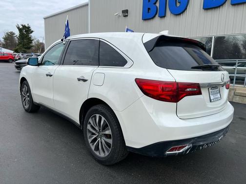2016 Acura MDX 3.5L AcuraWatch Plus Package