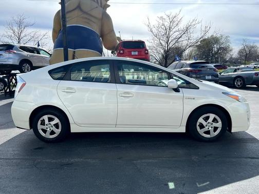 2010 Toyota Prius II