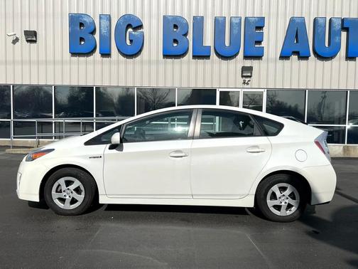 2010 Toyota Prius II