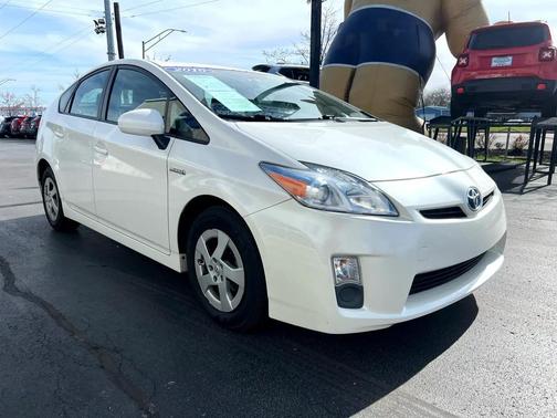 2010 Toyota Prius II