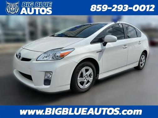 2010 Toyota Prius II