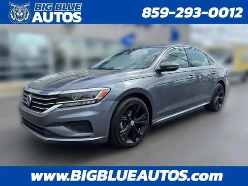 2022 Volkswagen Passat 2.0T SE