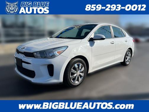 2019 Kia Rio S