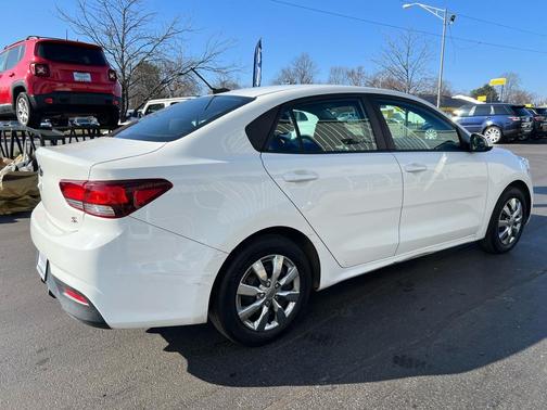 2019 Kia Rio S