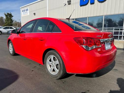 2014 Chevrolet Cruze 1LT