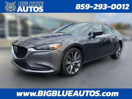 2018 Mazda Mazda6 Grand Touring
