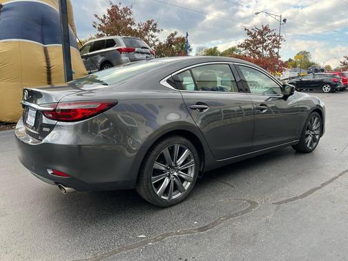 2018 Mazda Mazda6 Grand Touring