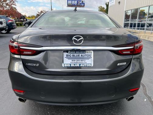 2018 Mazda Mazda6 Grand Touring