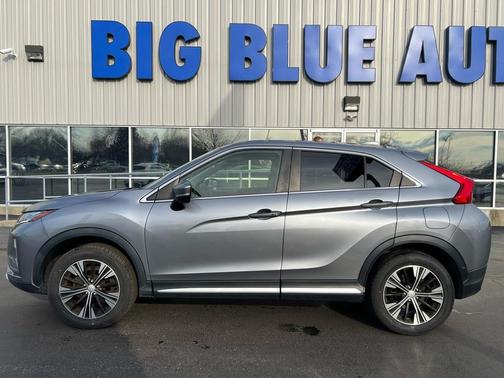 2018 Mitsubishi Eclipse Cross SEL