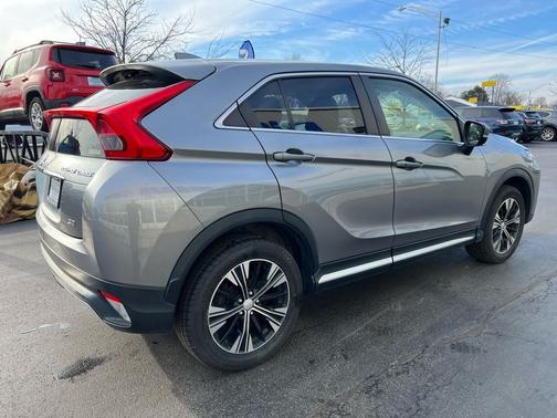 2018 Mitsubishi Eclipse Cross SEL