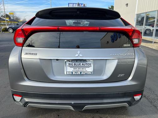 2018 Mitsubishi Eclipse Cross SEL