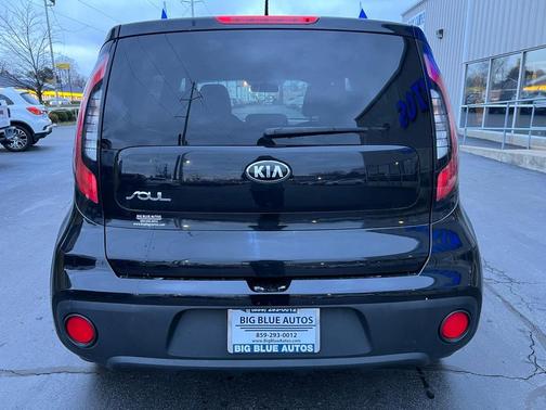 2017 Kia Soul Base
