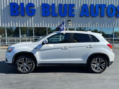 2019 Mitsubishi Outlander Sport 2.0 ES