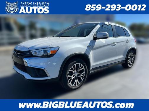 2019 Mitsubishi Outlander Sport 2.0 ES