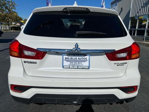 2019 Mitsubishi Outlander Sport 2.0 ES