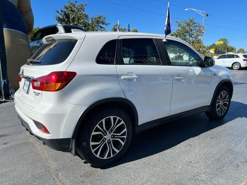 2019 Mitsubishi Outlander Sport 2.0 ES