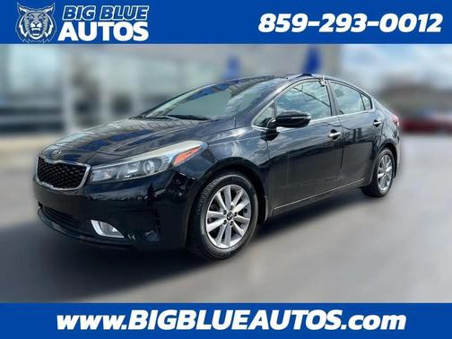 2017 Kia Forte S