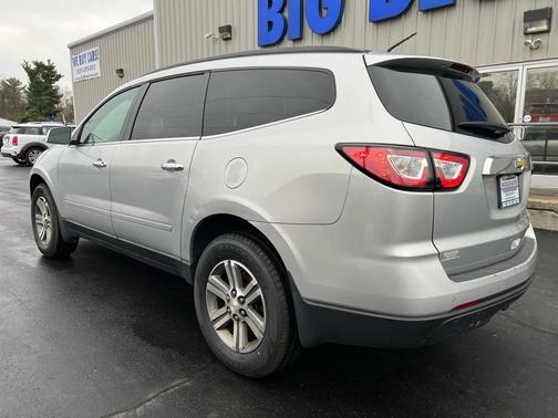 2016 Chevrolet Traverse 1LT