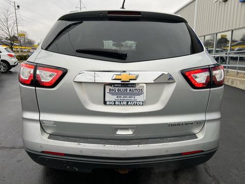 2016 Chevrolet Traverse 1LT