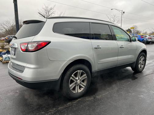 2016 Chevrolet Traverse 1LT