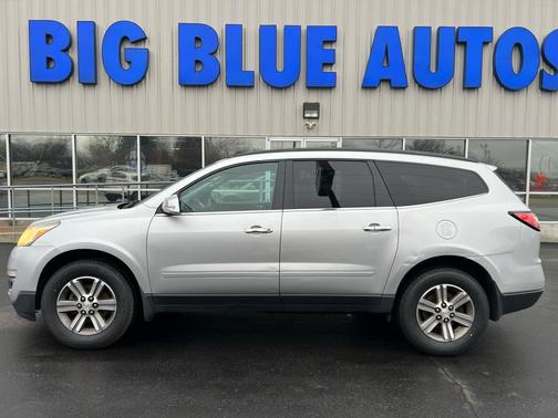 2016 Chevrolet Traverse 1LT