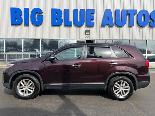 2015 Kia Sorento LX