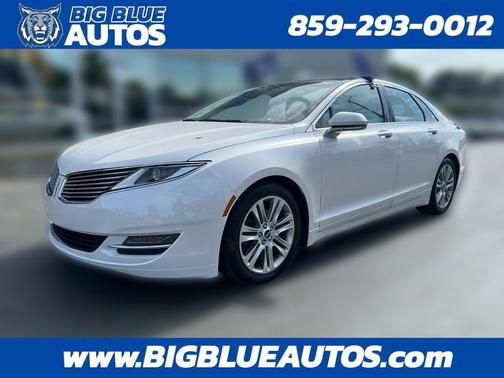 2014 Lincoln MKZ Base