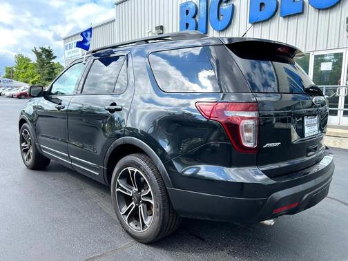 2015 Ford Explorer Sport