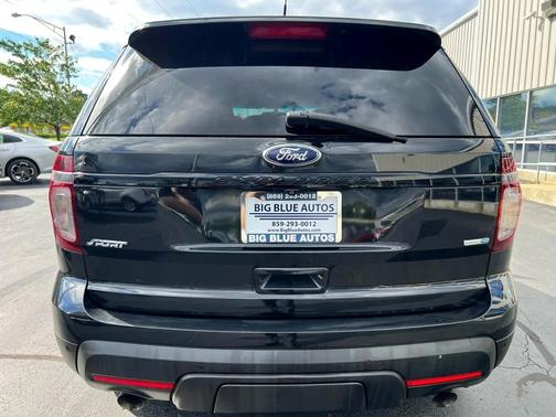 2015 Ford Explorer Sport
