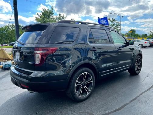 2015 Ford Explorer Sport