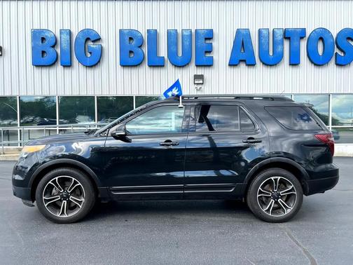 2015 Ford Explorer Sport