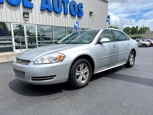2013 Chevrolet Impala LS