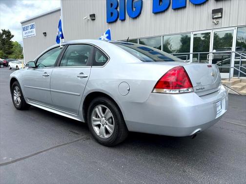 2013 Chevrolet Impala LS