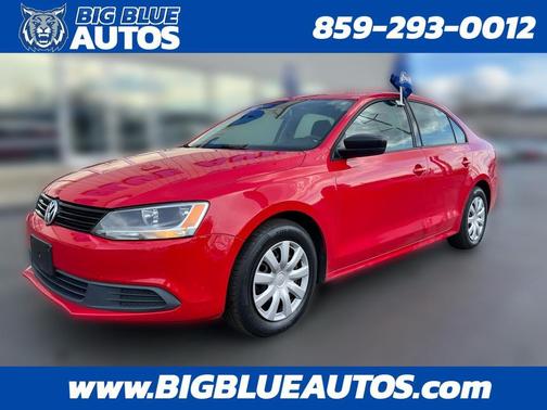 2014 Volkswagen Jetta Auto S