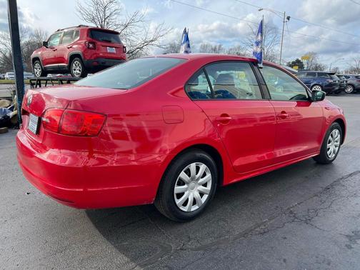 2014 Volkswagen Jetta Auto S