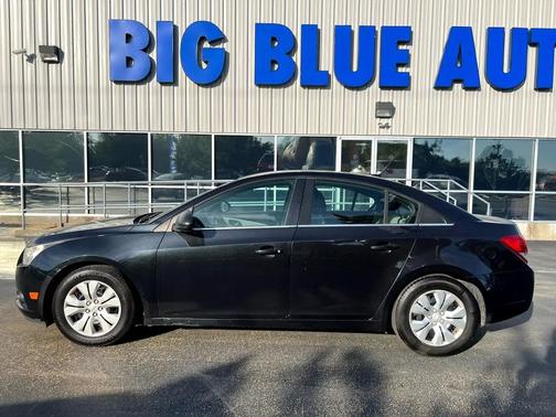 2012 Chevrolet Cruze LS