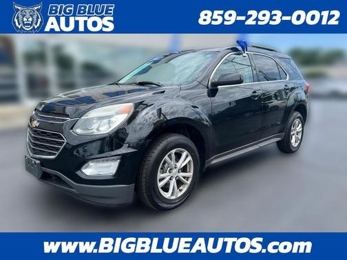 2017 Chevrolet Equinox 1LT