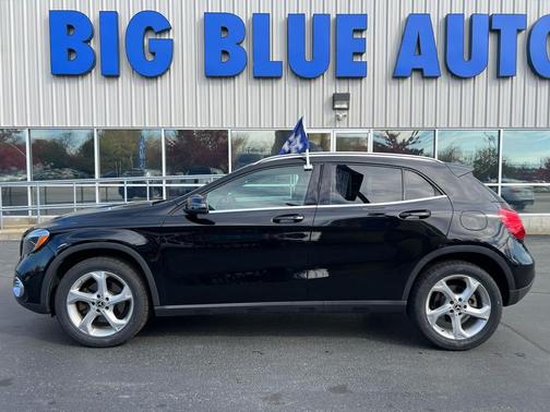 2018 Mercedes-Benz GLA 250 Base