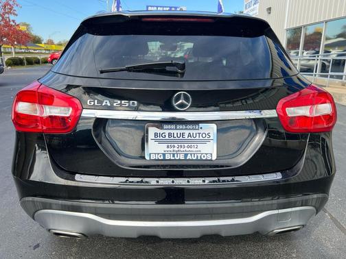 2018 Mercedes-Benz GLA 250 Base