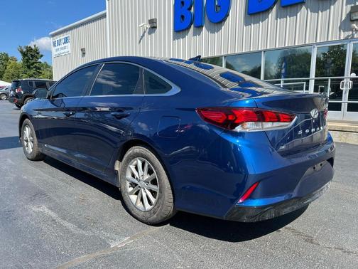2019 Hyundai SONATA SE