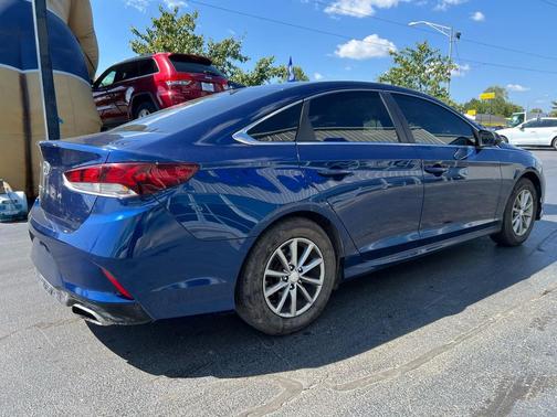 2019 Hyundai SONATA SE
