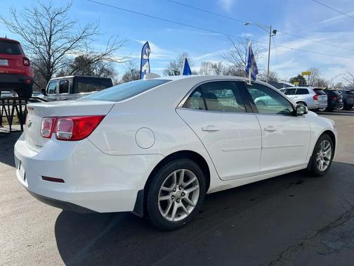 2015 Chevrolet Malibu 1LT