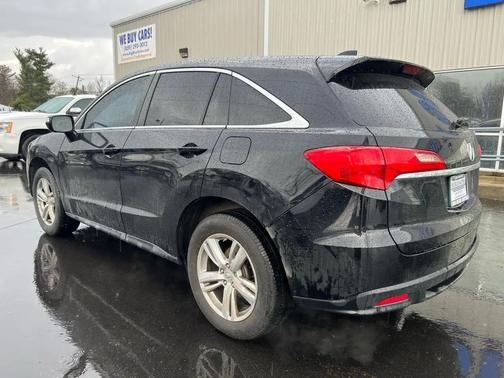 2014 Acura RDX Technology
