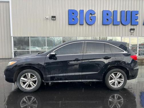 2014 Acura RDX Technology