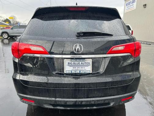 2014 Acura RDX Technology