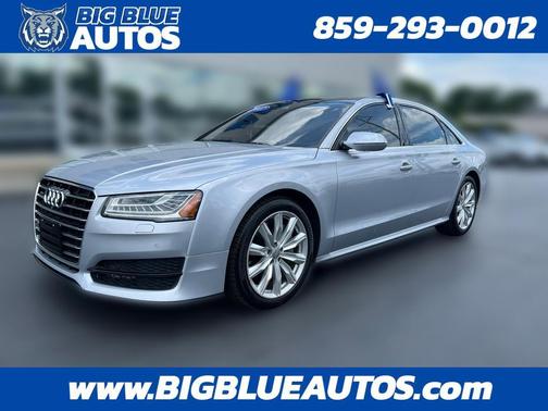 2017 Audi A8 L 3.0T